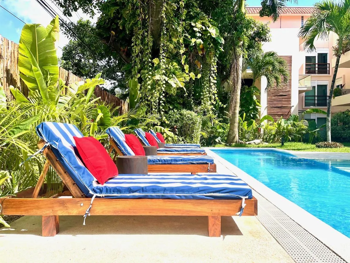 Comfortable Department Playa Del Carmen 0*,  Mexico