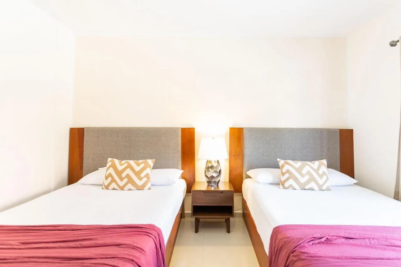 Comfortable Department Playa Del Carmen Mexico
