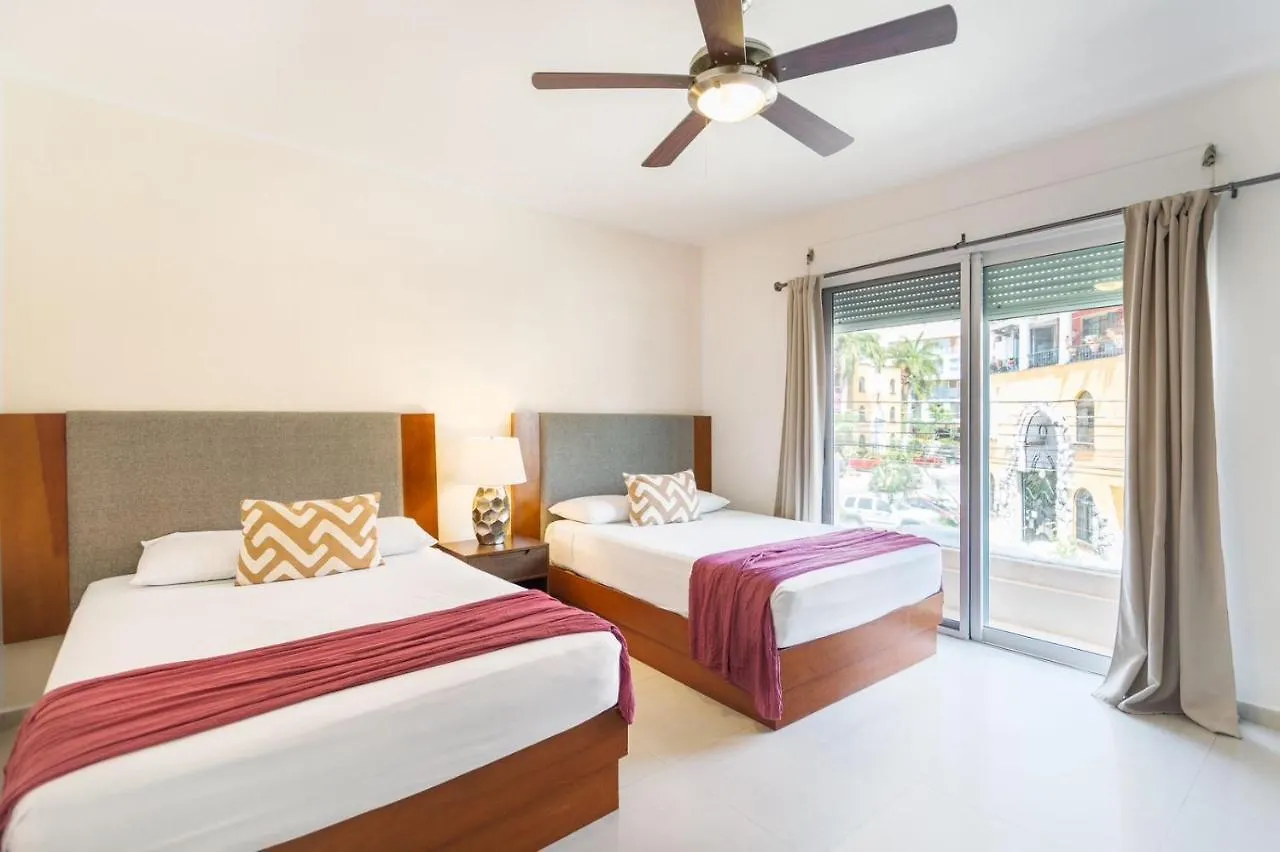 Comfortable Department Playa Del Carmen