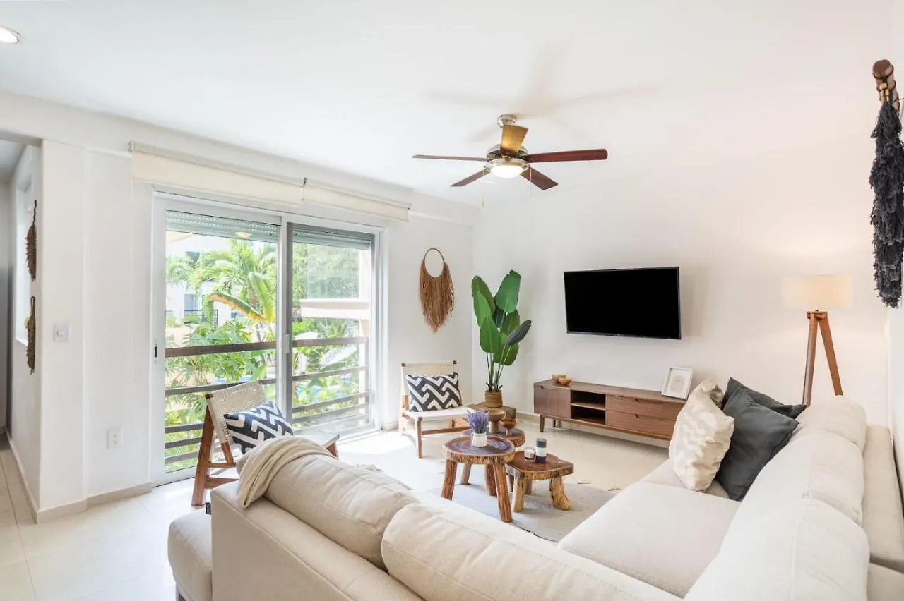 Comfortable Department Playa Del Carmen 0*,